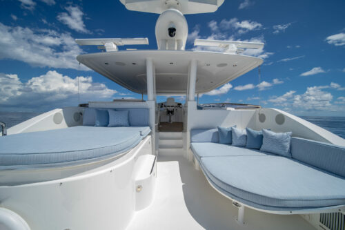 JEANNIETINI NAME RESERVED YACHT FOR SALE - 112′ WESTPORT