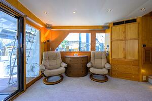 Lounge Chairs in Salon