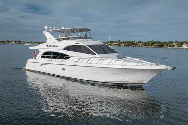 Hatteras - 64 Ft Motoryacht