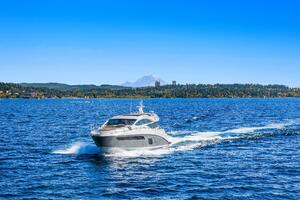 Port Bow Running