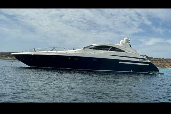 73' ITALCRAFT - Cantiere Navale Del Golfo