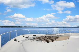 Foredeck