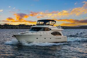 Port Bow Running