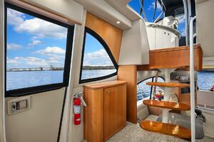Starboard Side Door