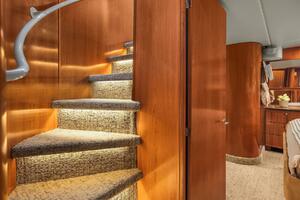 Stairs to Staterooms