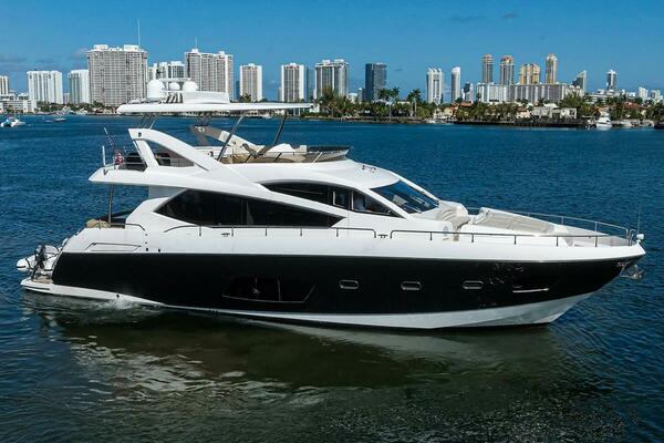 SUNSEEKER - Manhattan 73