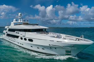 Starboard Bow Profile