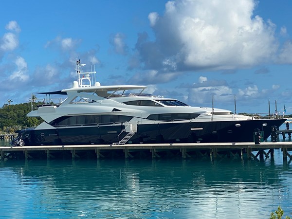 SUNSEEKER - 34M