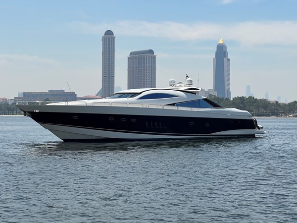 Sunseeker - Predator 95