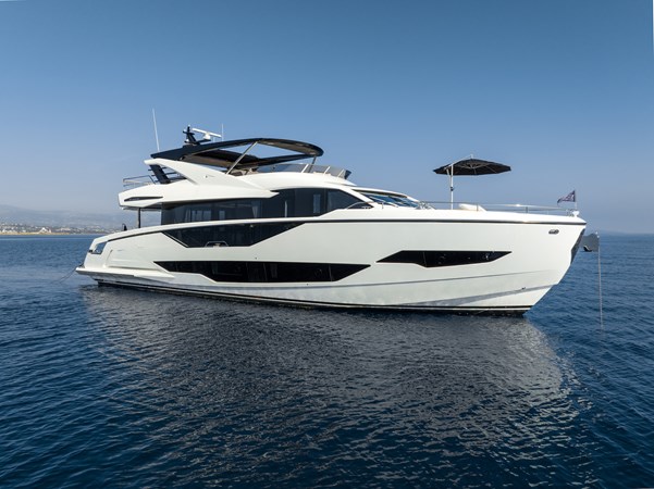 SUNSEEKER - 90 Ocean
